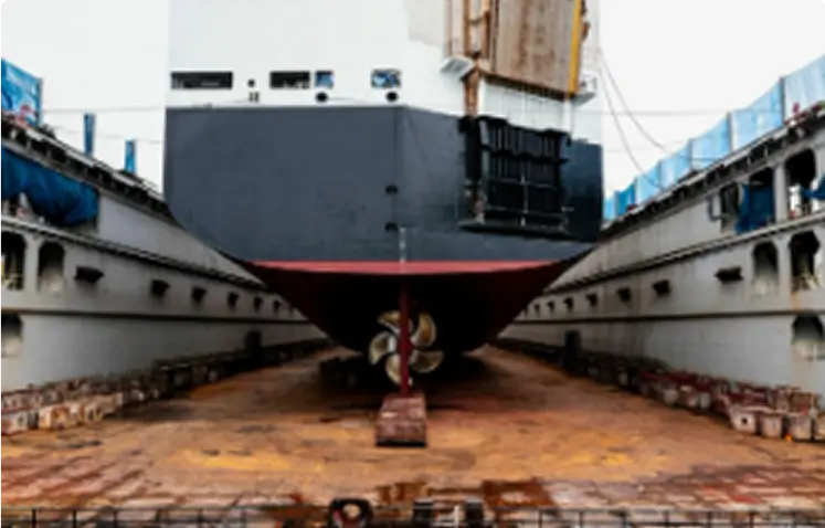 Dry Docking